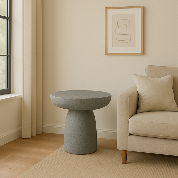 Monolith Side Table
