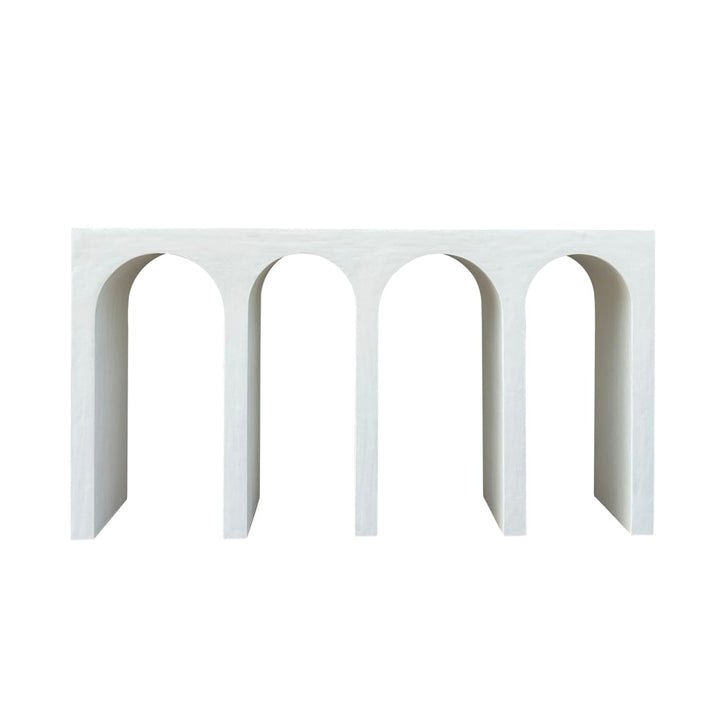Arch Design Console Table – 150×33×80 cm