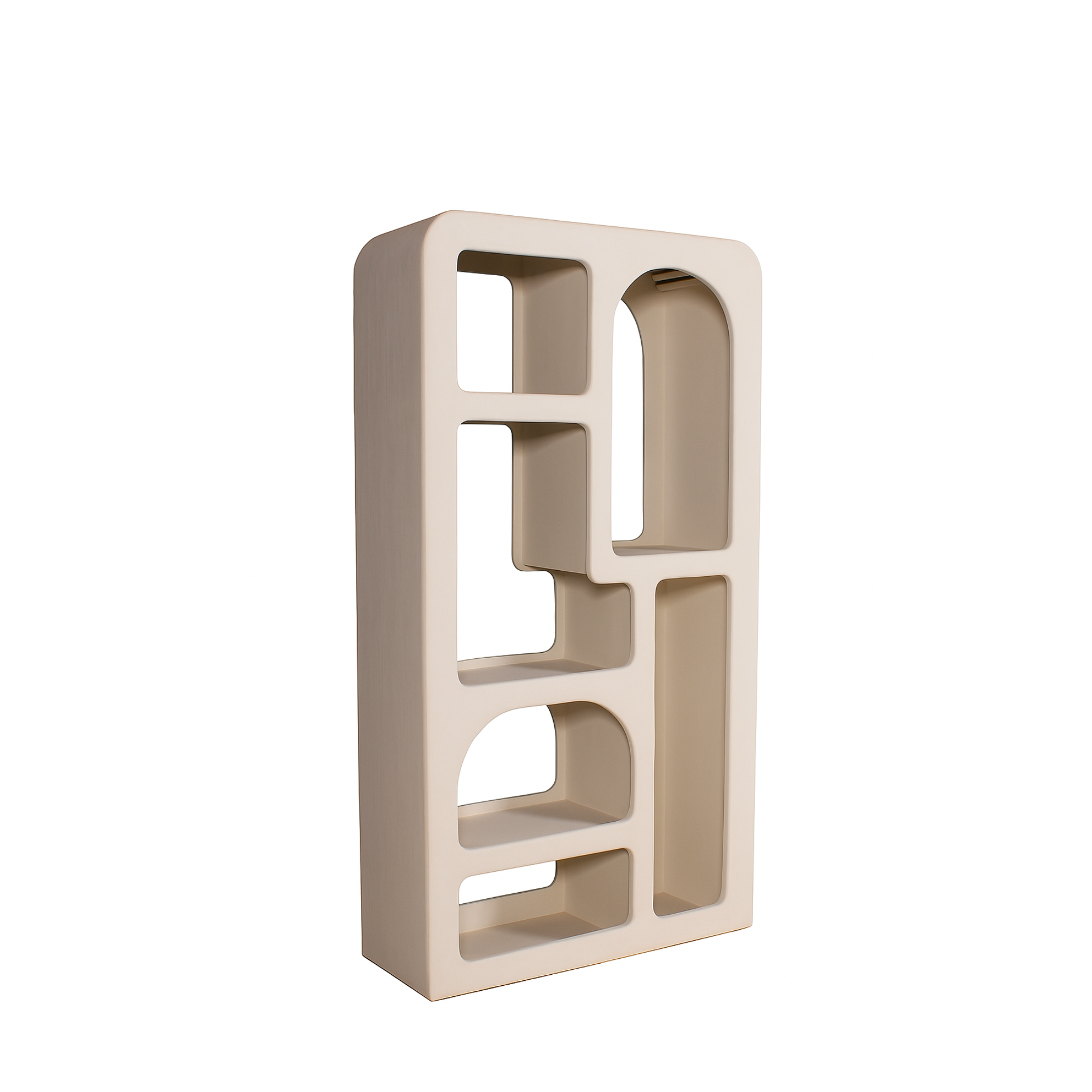DISPLAY SHELF 90×35×170 cm