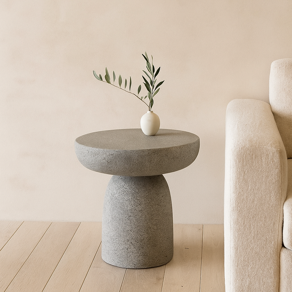 SIDE TABLE 40X40X45 CM