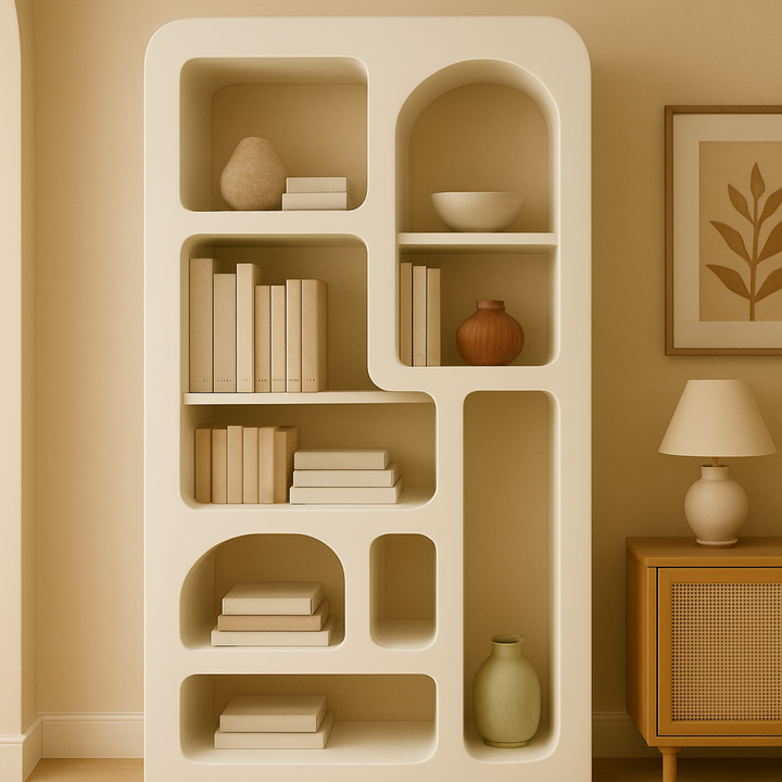 Novara Bookcase