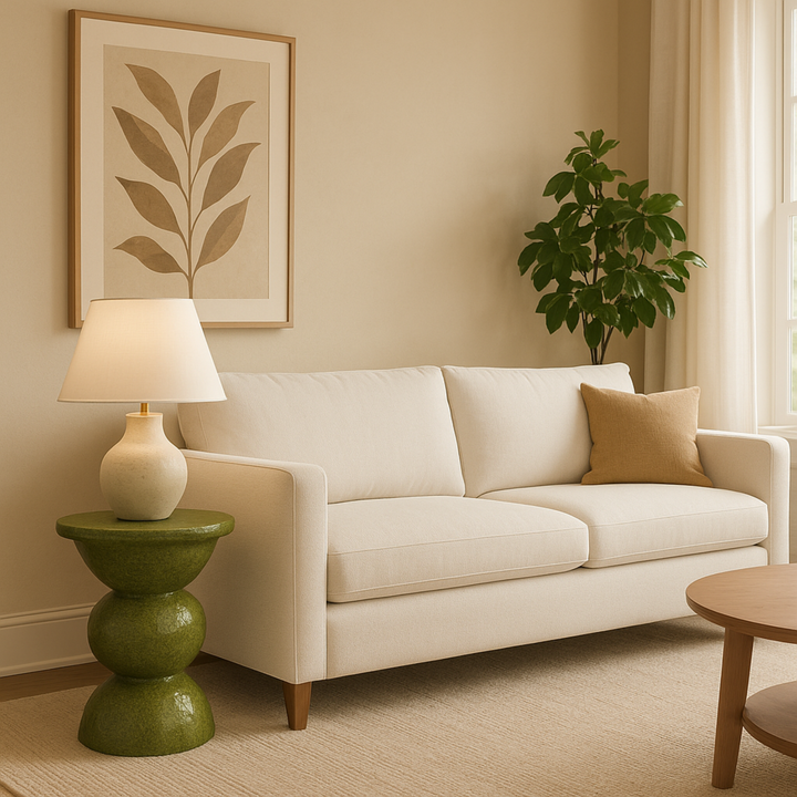 Verdura Side Table