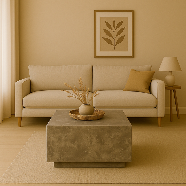 Quadra Coffee Table