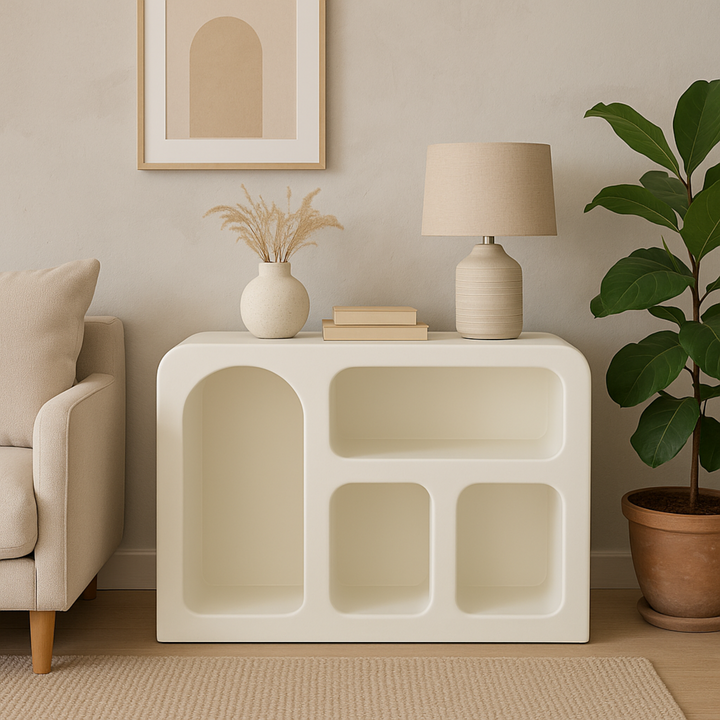 Lunado Console Table