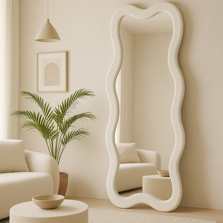 Onda Mirror – The Flowing Frame