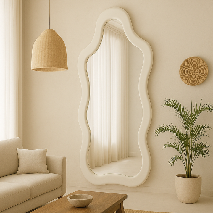 Flusso Mirror – The Gentle Current