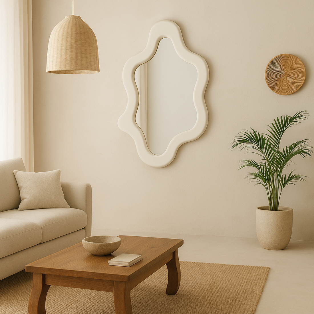 Vetta Mirror – The Sculpted Peak