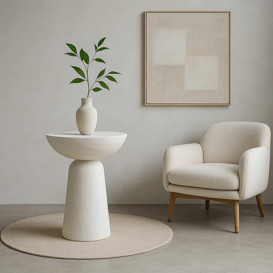 SIDE TABLE