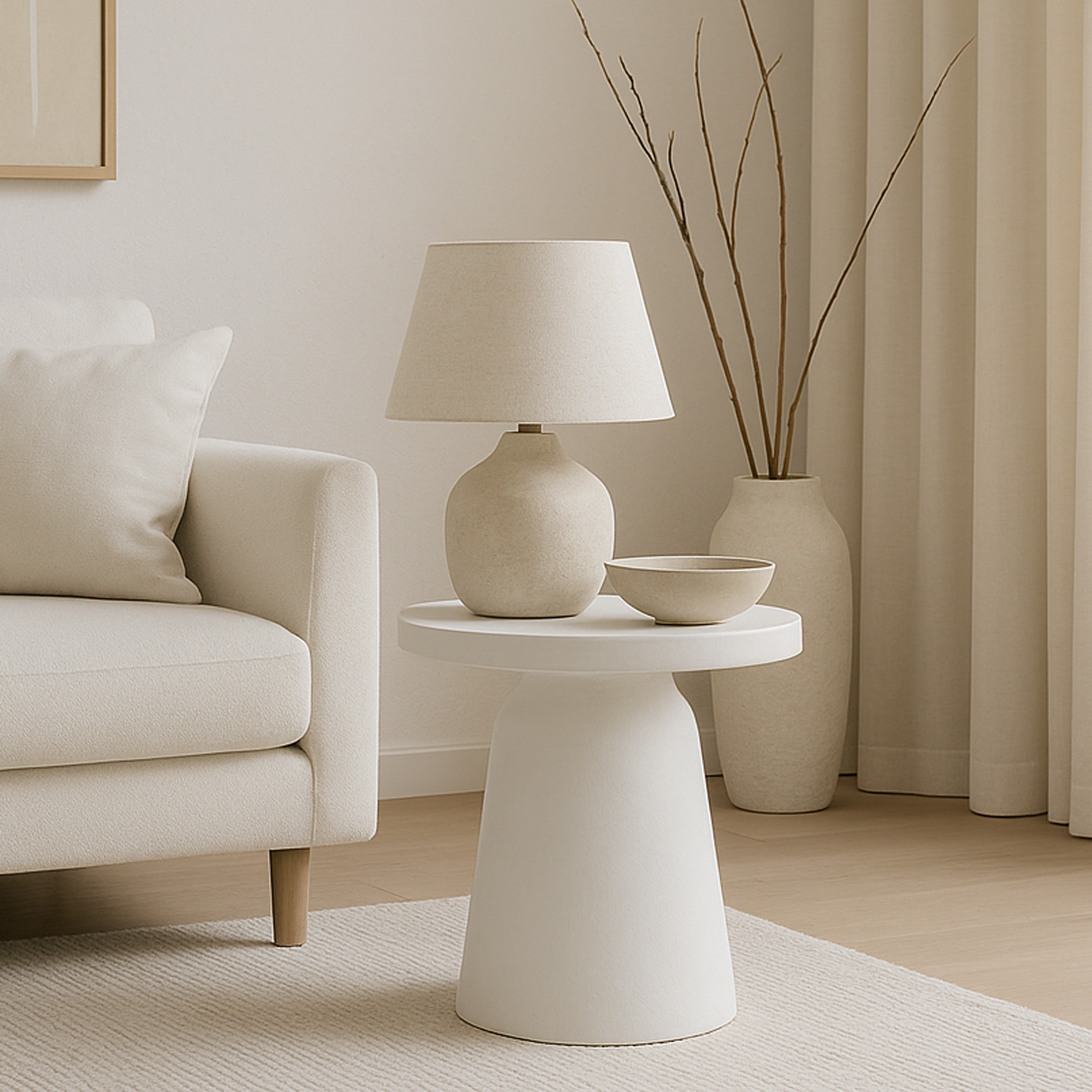 SIDE TABLE