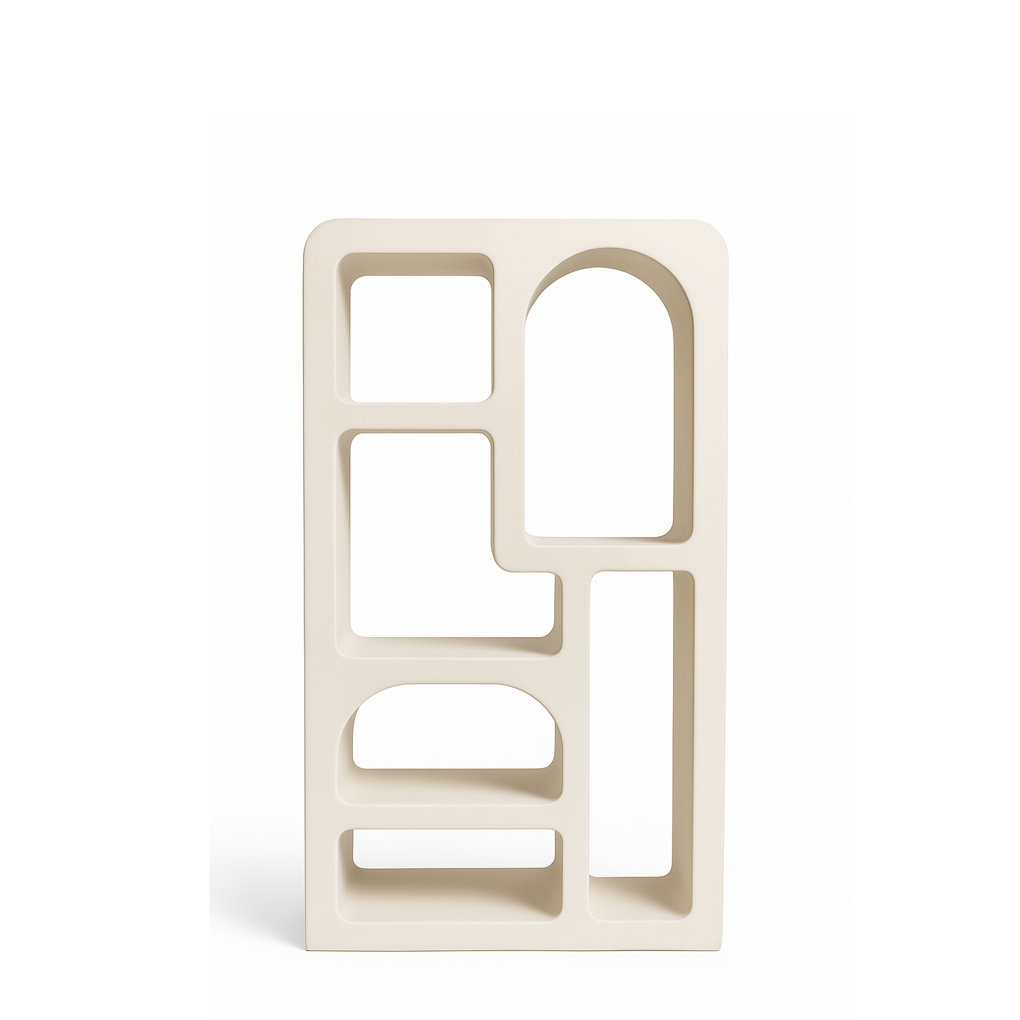 DISPLAY SHELF 90×35×170 cm