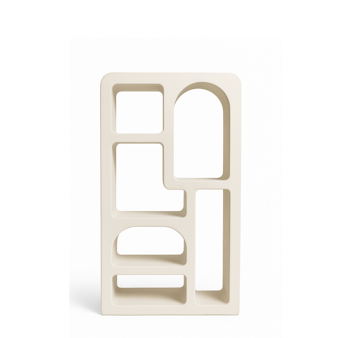 DISPLAY SHELF 90×35×170 cm