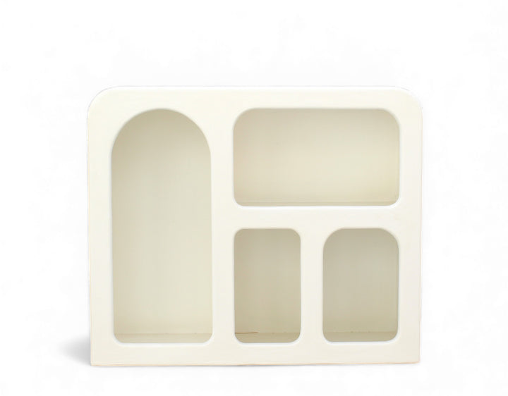 Small Sideboard 90×35×75 cm – Modern Minimal Shelf Unit