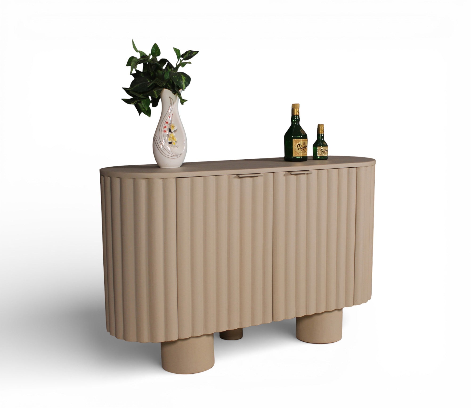 Fiora Sideboard – The Sculpted Flow