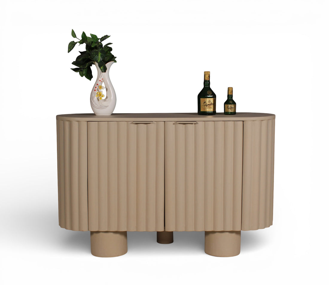 Fiora Sideboard – The Sculpted Flow