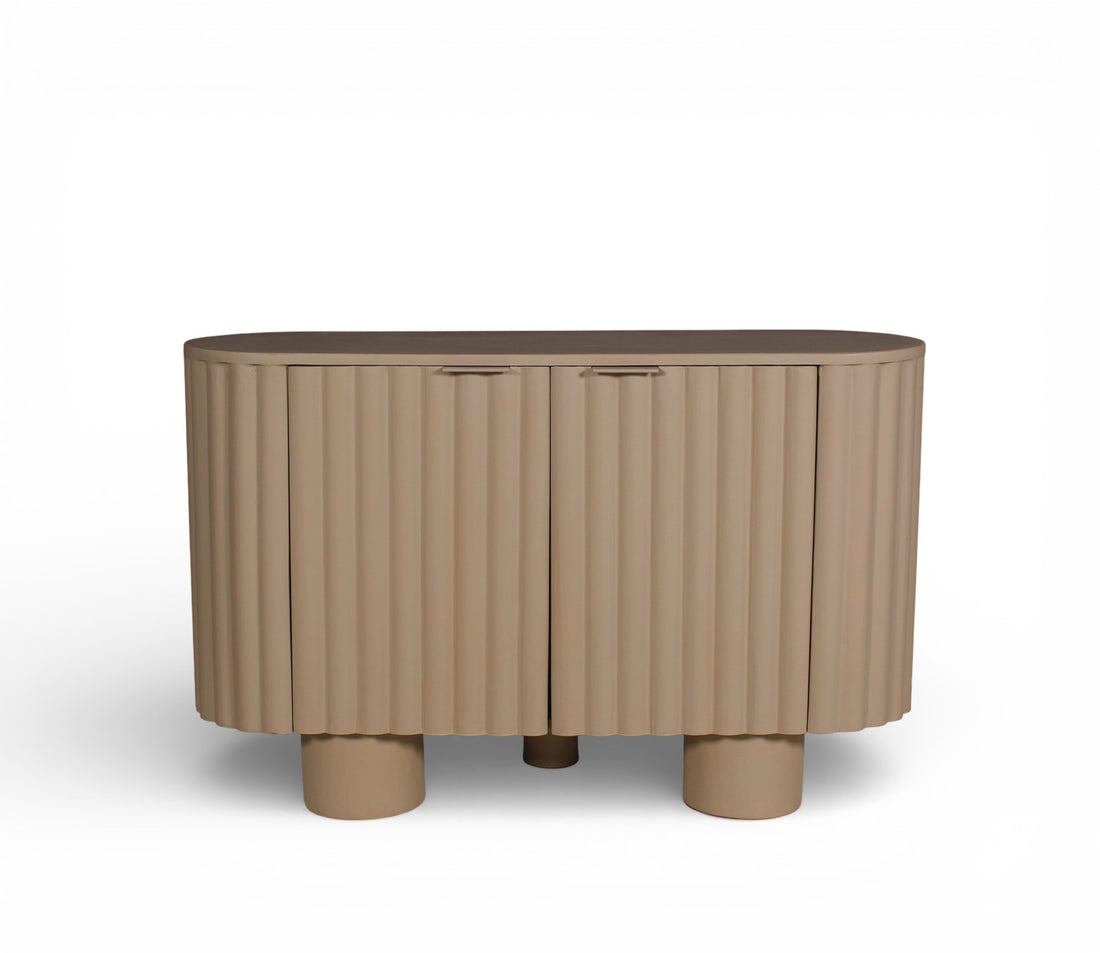 Fiora Sideboard – The Sculpted Flow