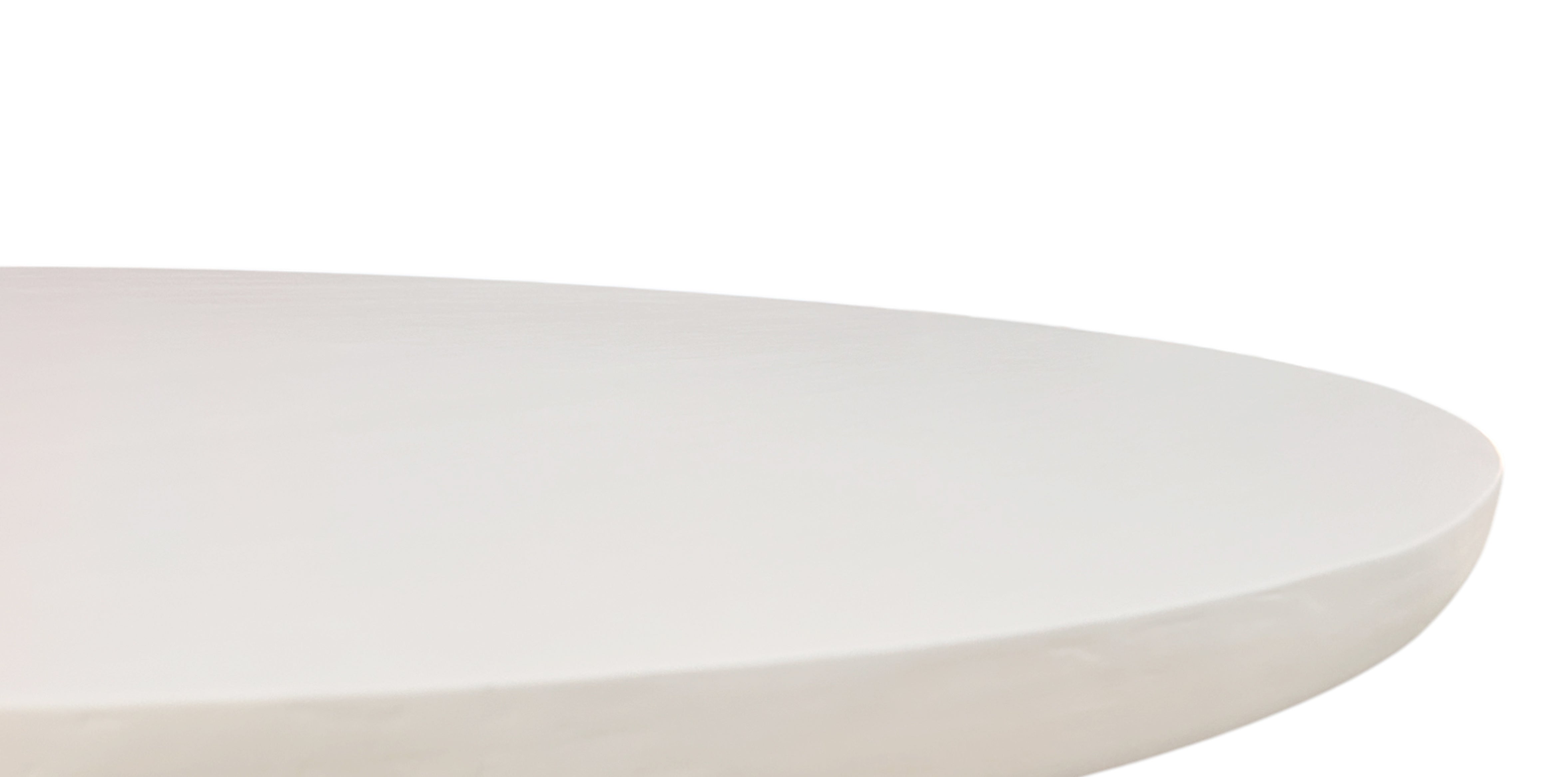 Lime Plaster Dining Table 200×100×76 cm