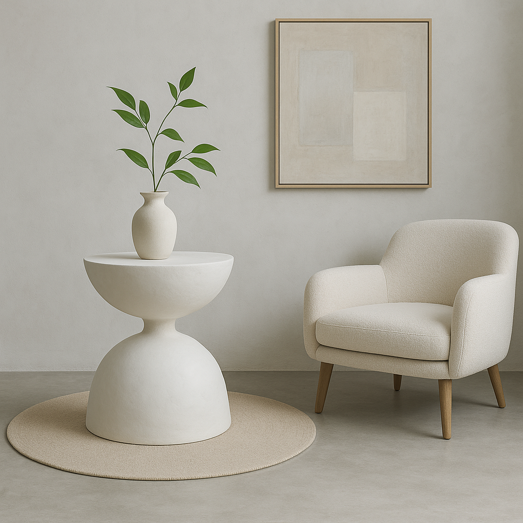 SIDE TABLE