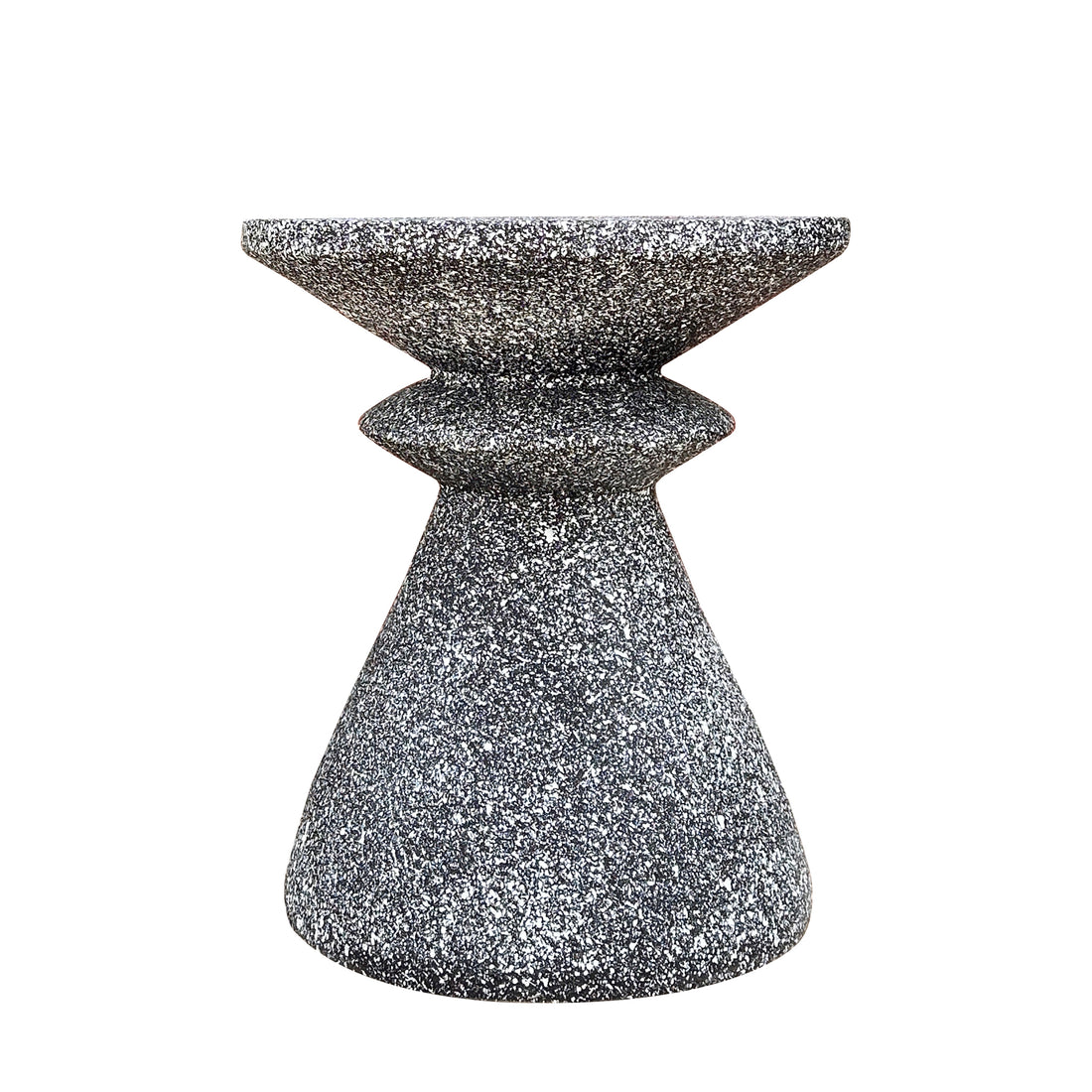 Modern Terrazzo Side Table 40x40x45 cm