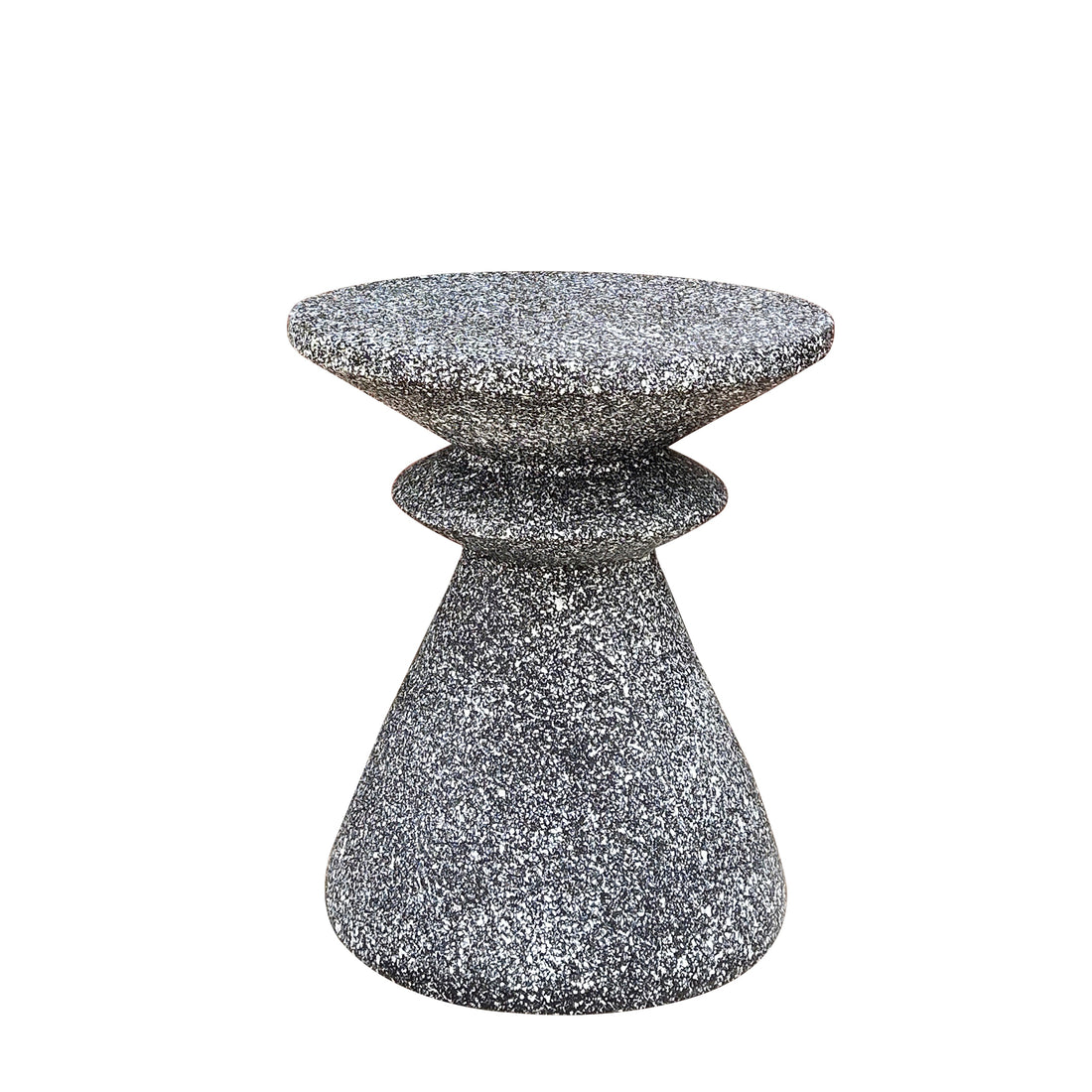 Modern Terrazzo Side Table 40x40x45 cm