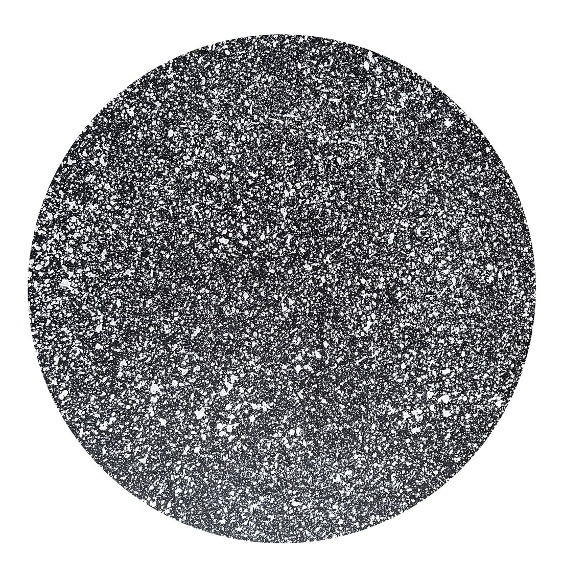 Modern Terrazzo Side Table 40x40x45 cm