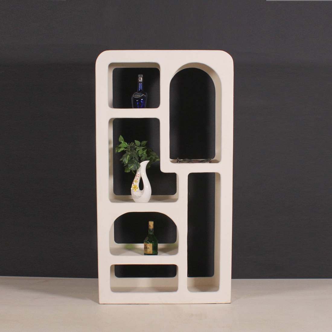 DISPLAY SHELF 90×35×170 cm