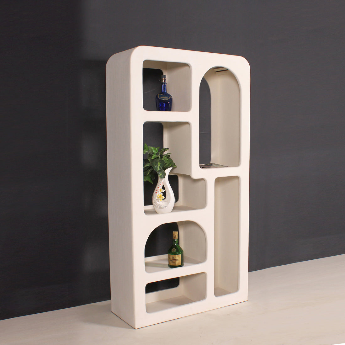 DISPLAY SHELF 90×35×170 cm
