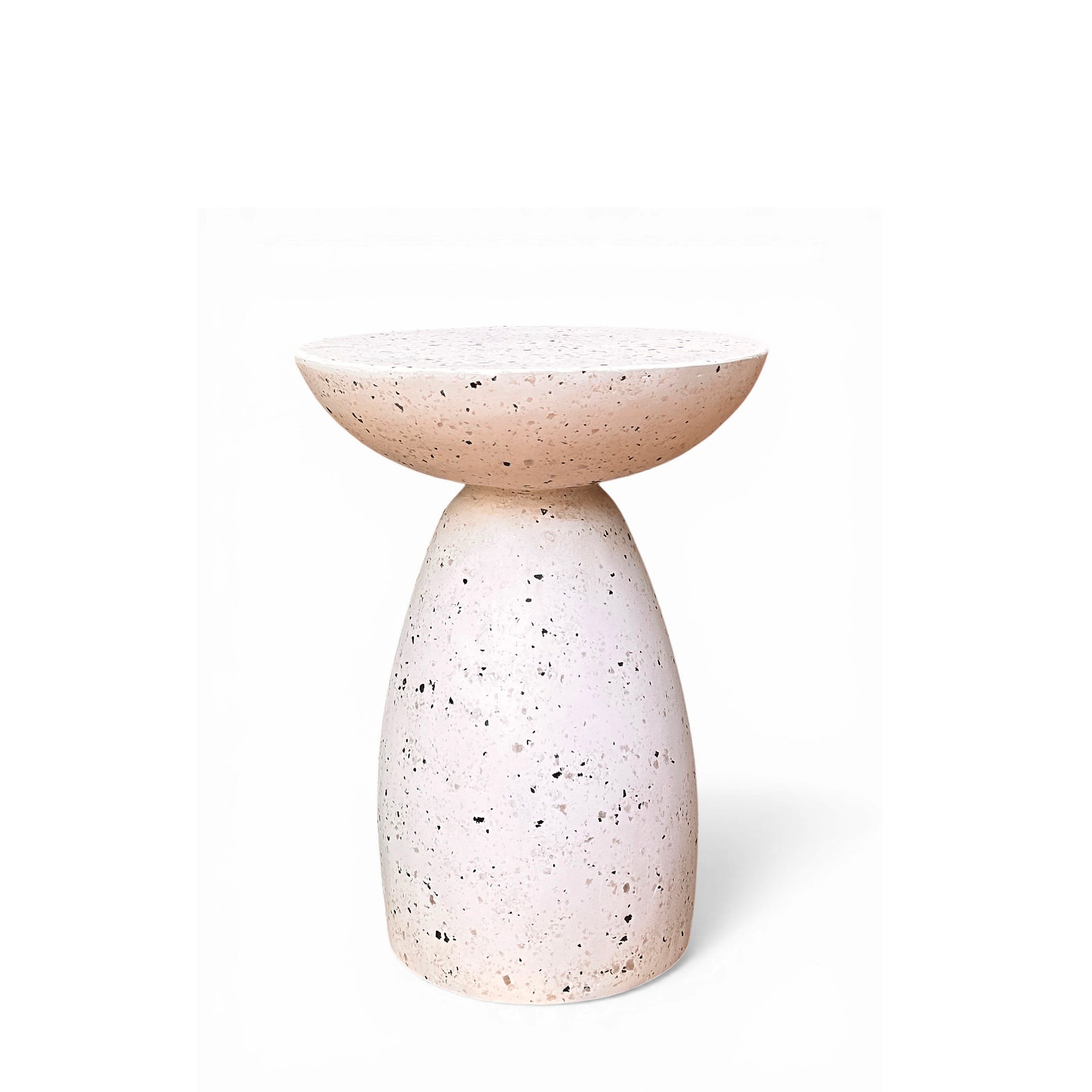 Terra Collection Side Table || 35×35×46 CM