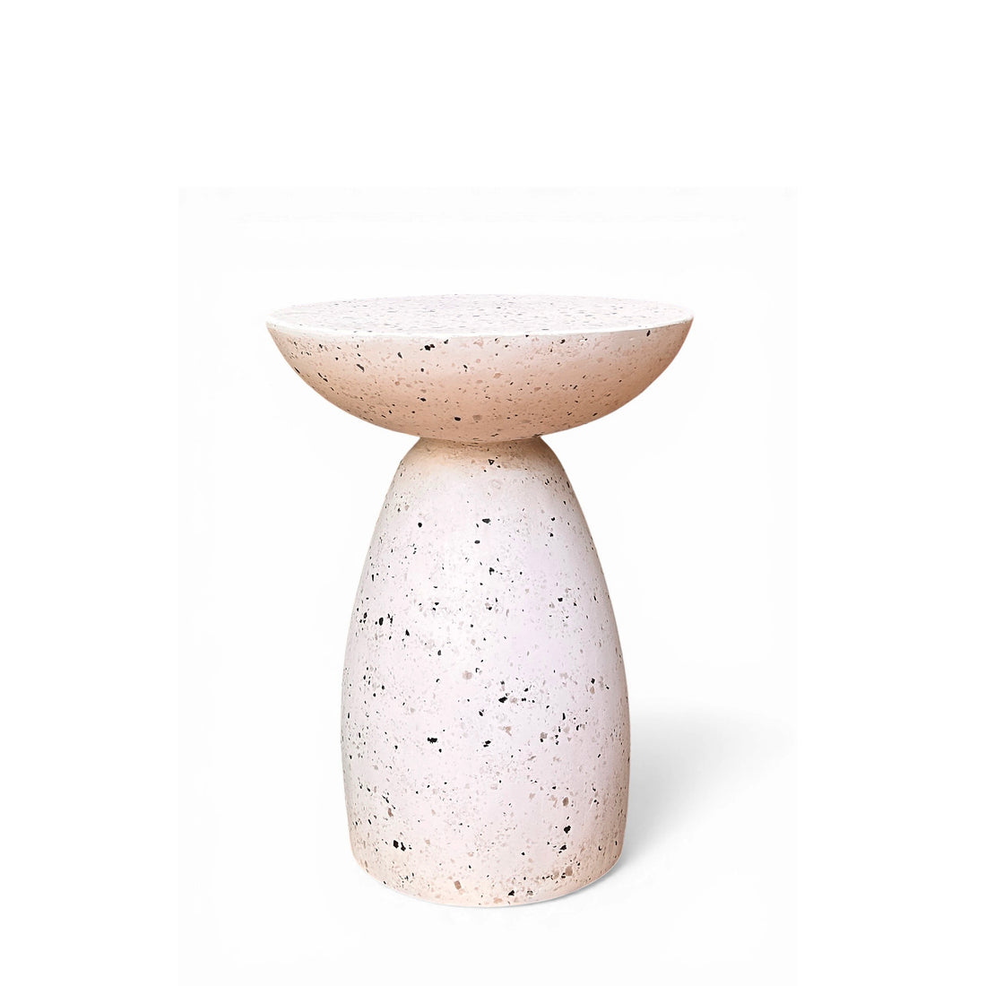Terra Collection Side Table || 35×35×46 CM