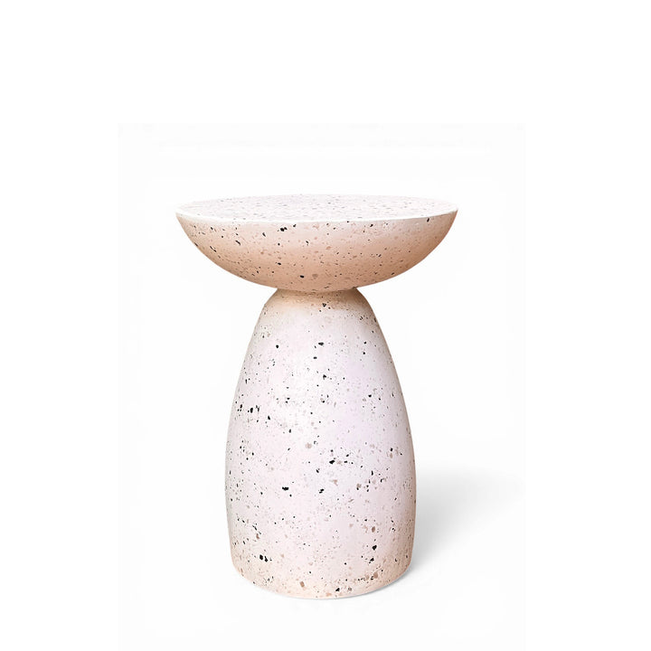 Terra Collection Side Table || 35×35×46 CM