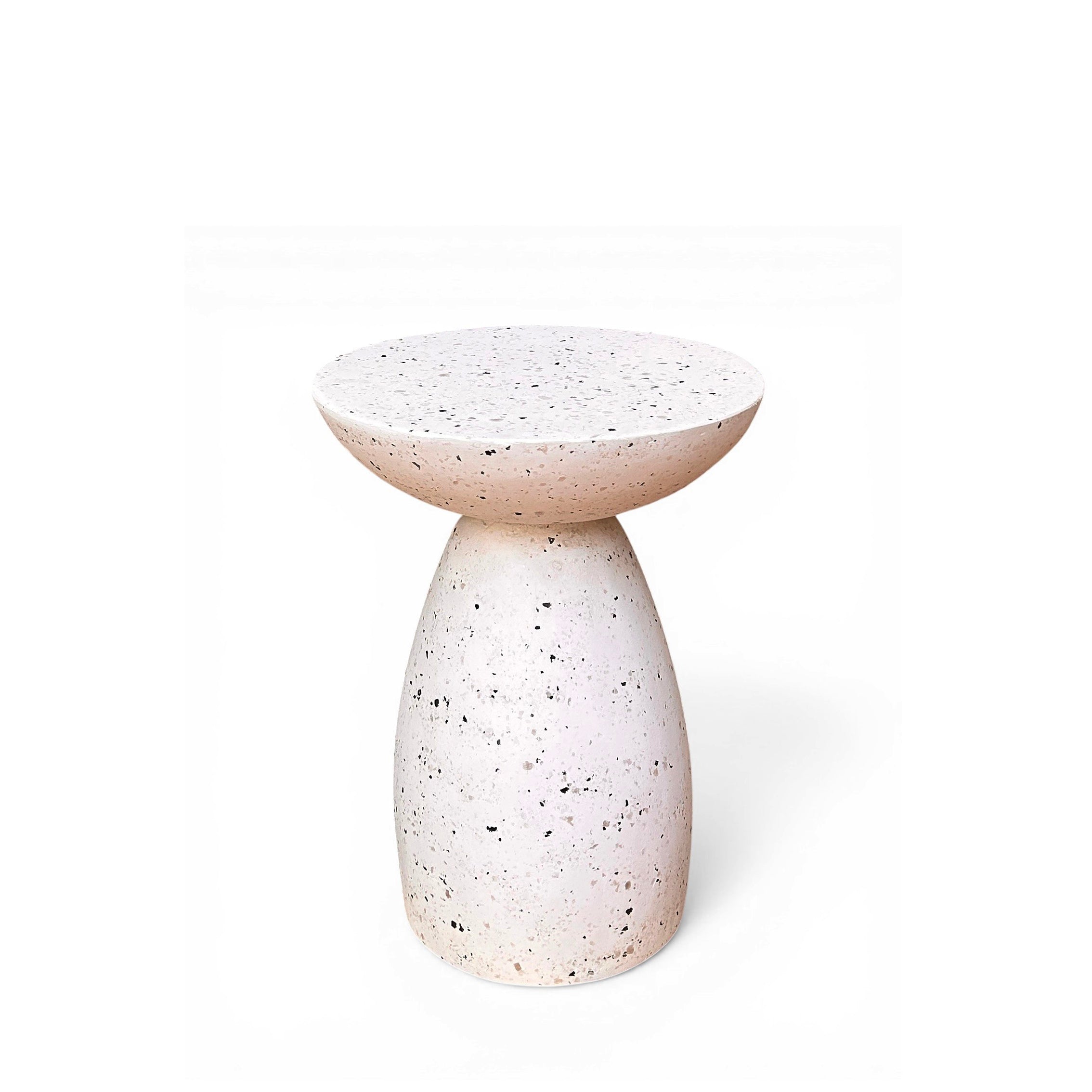 Terra Collection Side Table || 35×35×46 CM