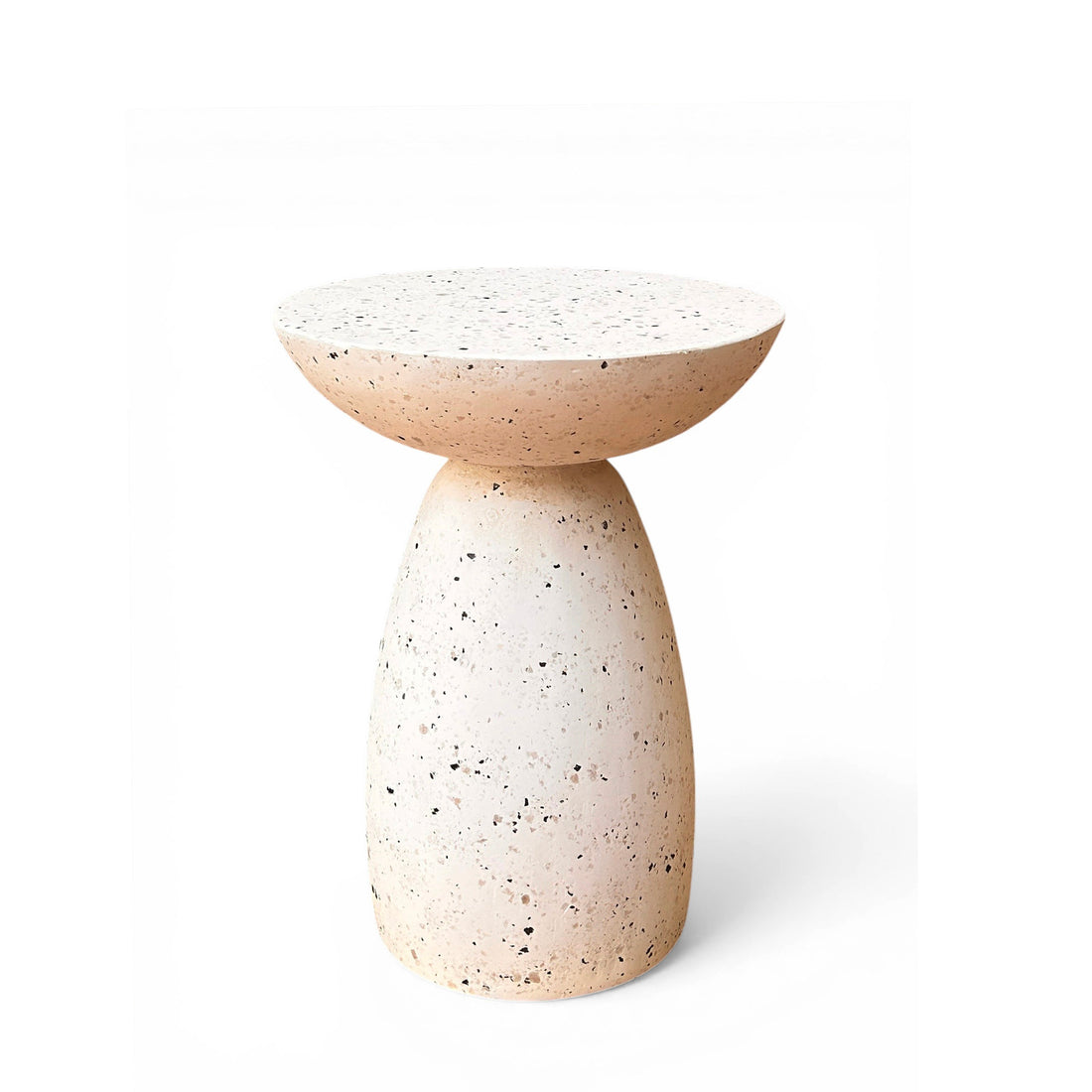 Terra Collection Side Table || 35×35×46 CM