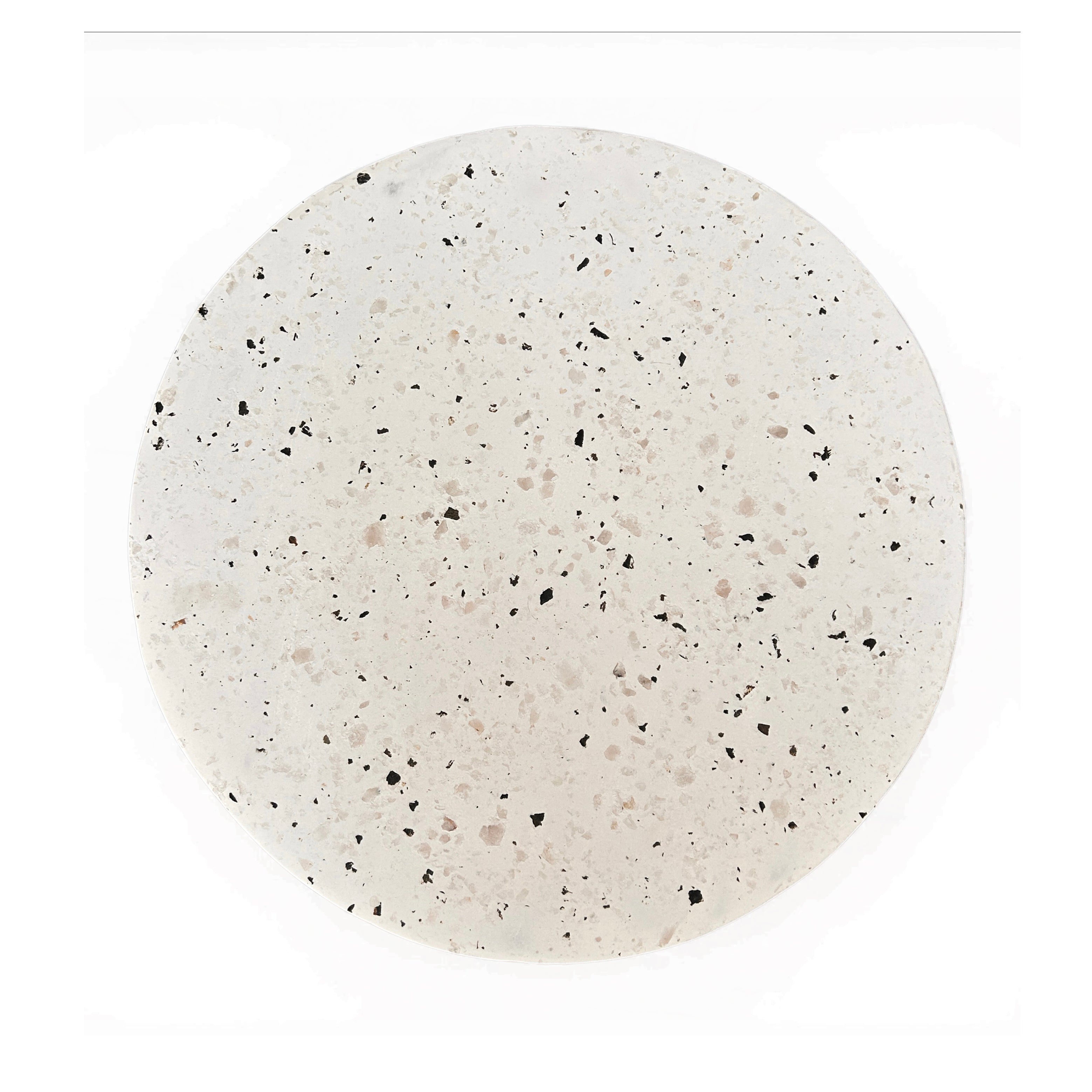 Terra Collection Side Table || 35×35×46 CM