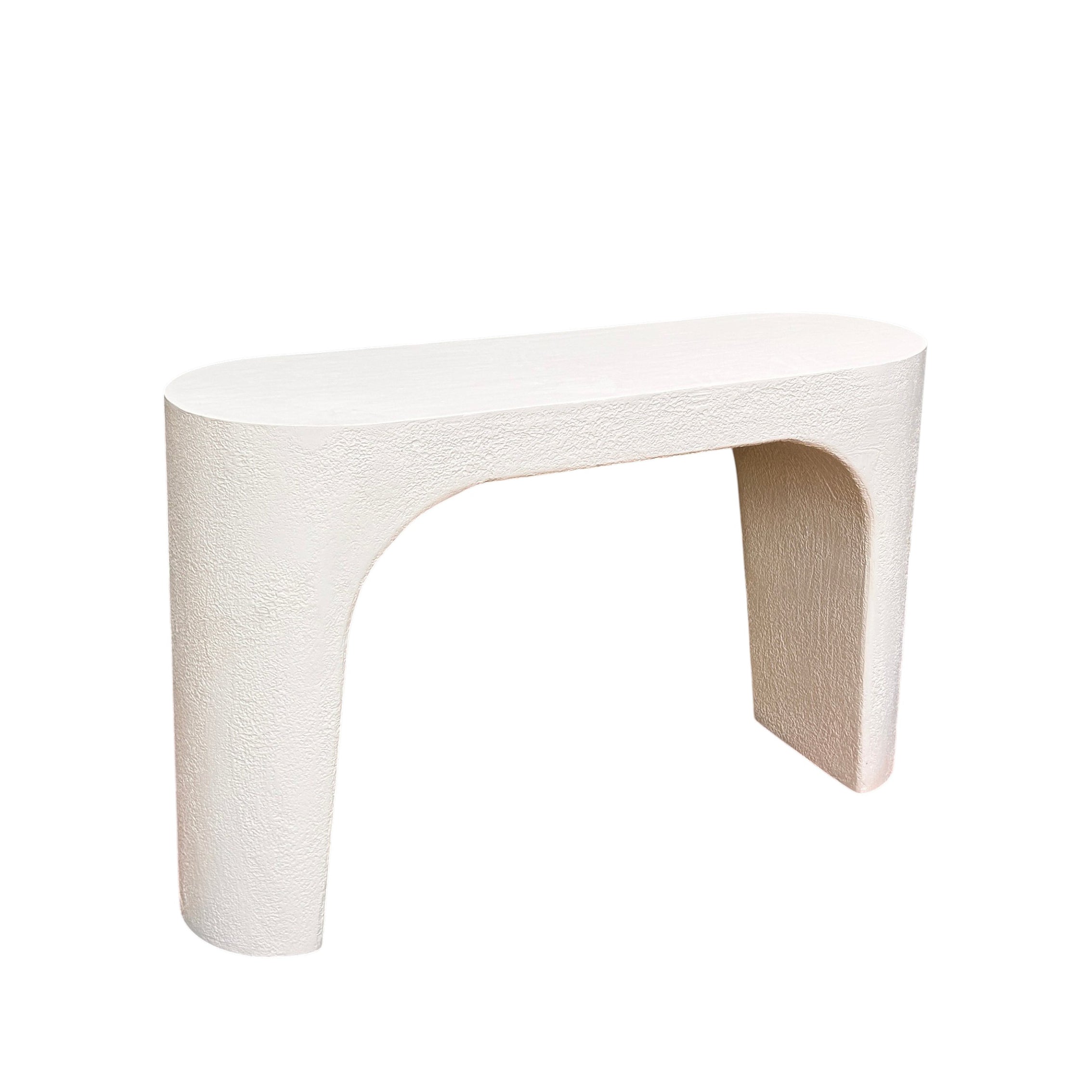 Terra Collection MDF Console Table – 120x40x76 cm