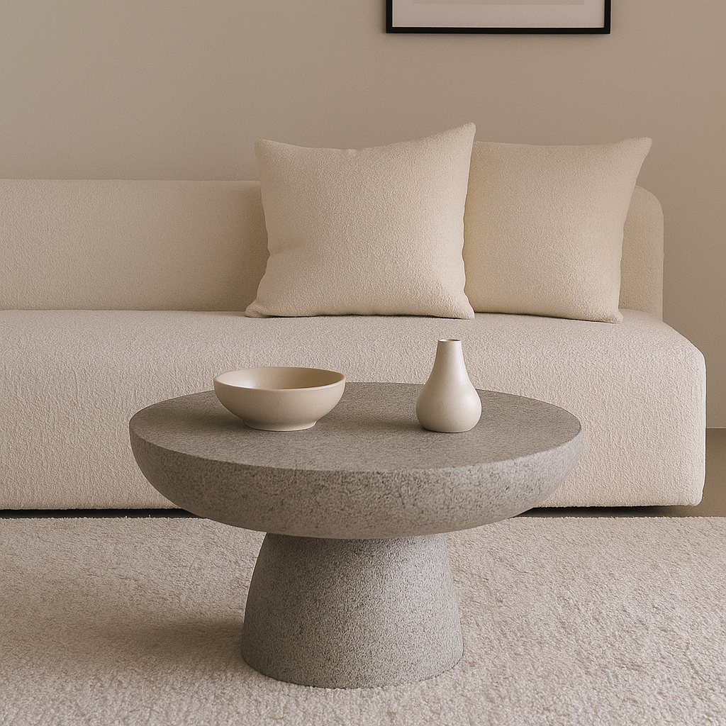COFFEE TABLE 60X60X35 CM