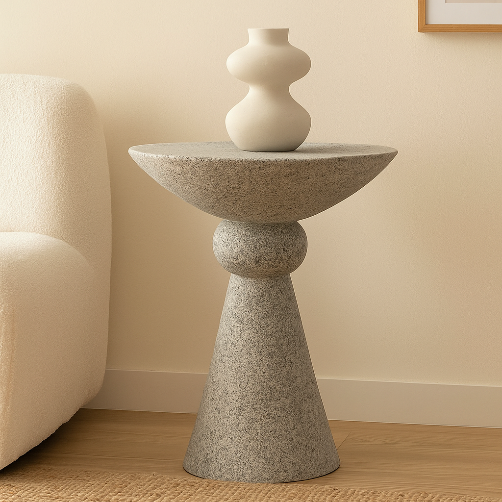 Side Table 36x36x50 cm