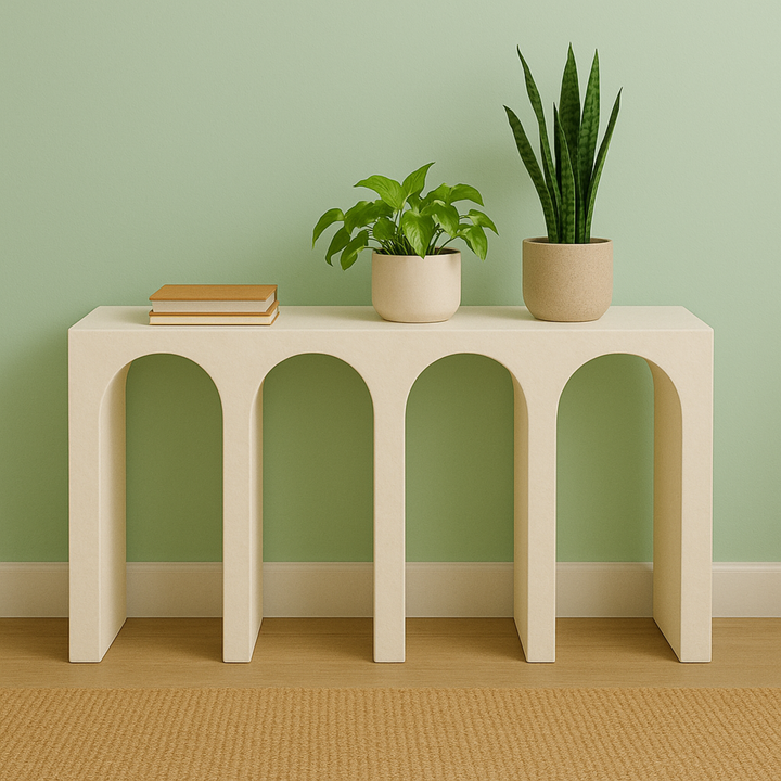 Arco Console Table