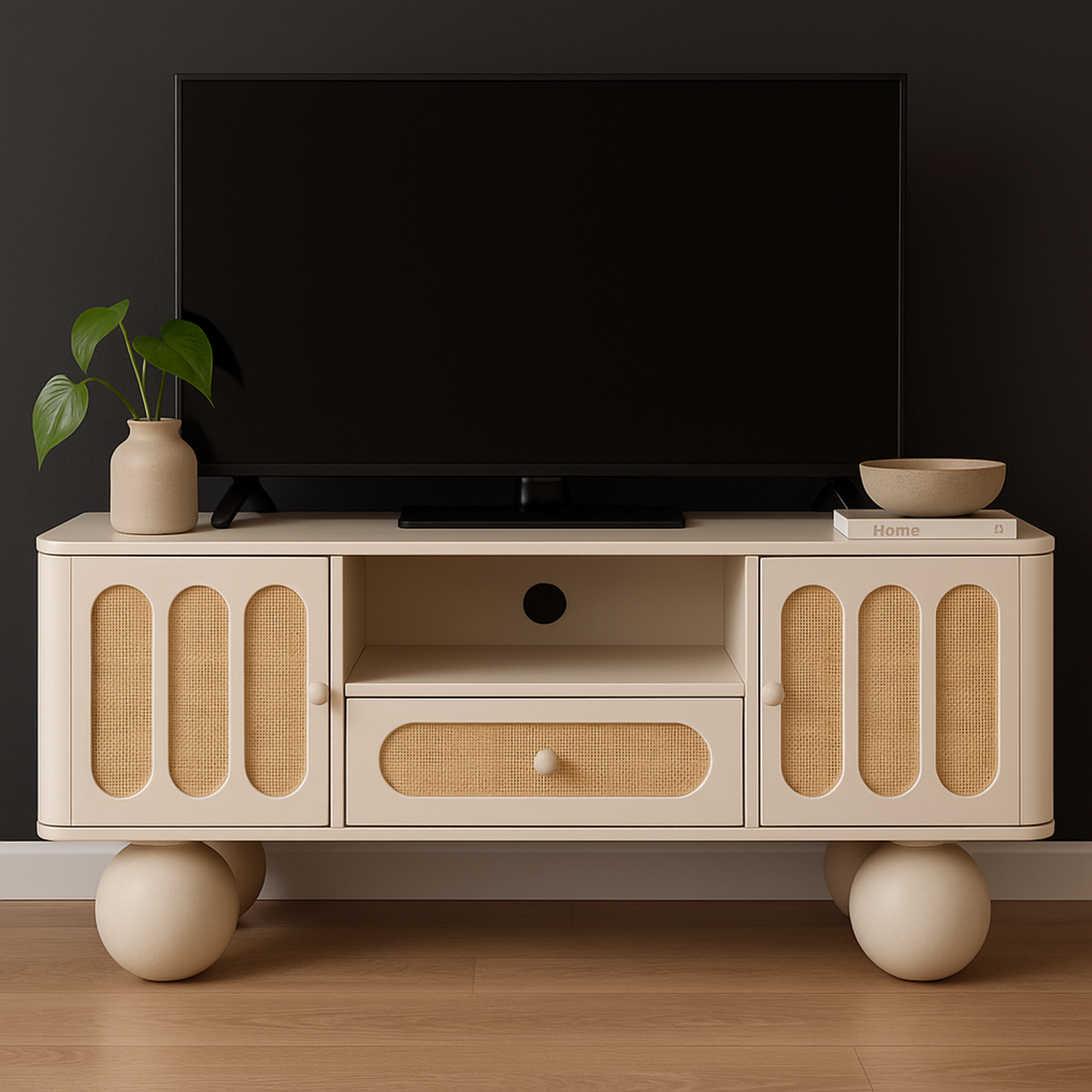 Riviera Media Console