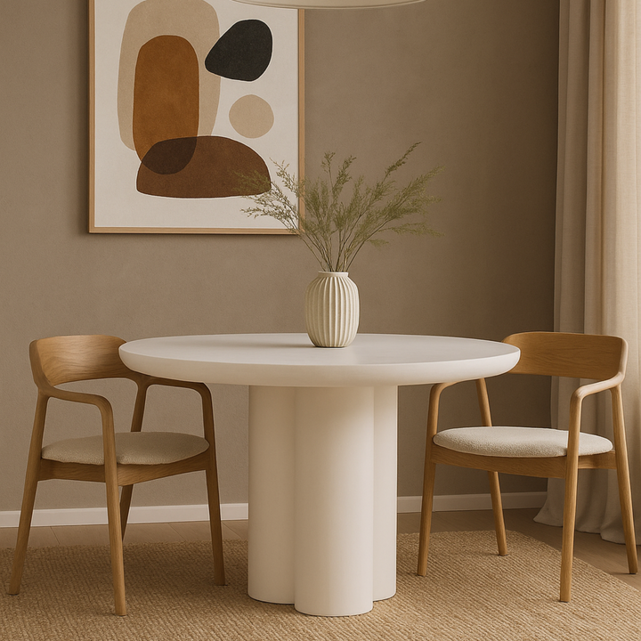 Colonna Dining Table – The Gathered Form