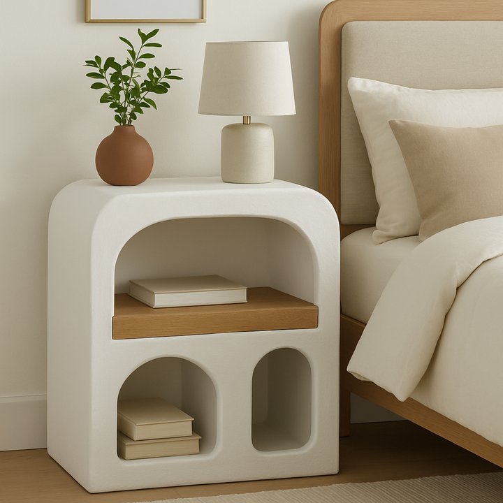 Archi Cabinet – The Sculpted Niche