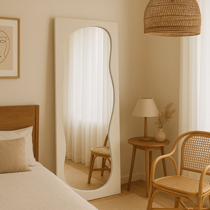 Linea Mirror – The Subtle Wave